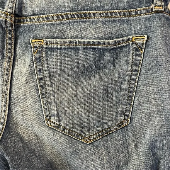 Eddie Bauer Women’s Specially Dyed Jean Shorts 6” Size 6 - Picture 10 of 13